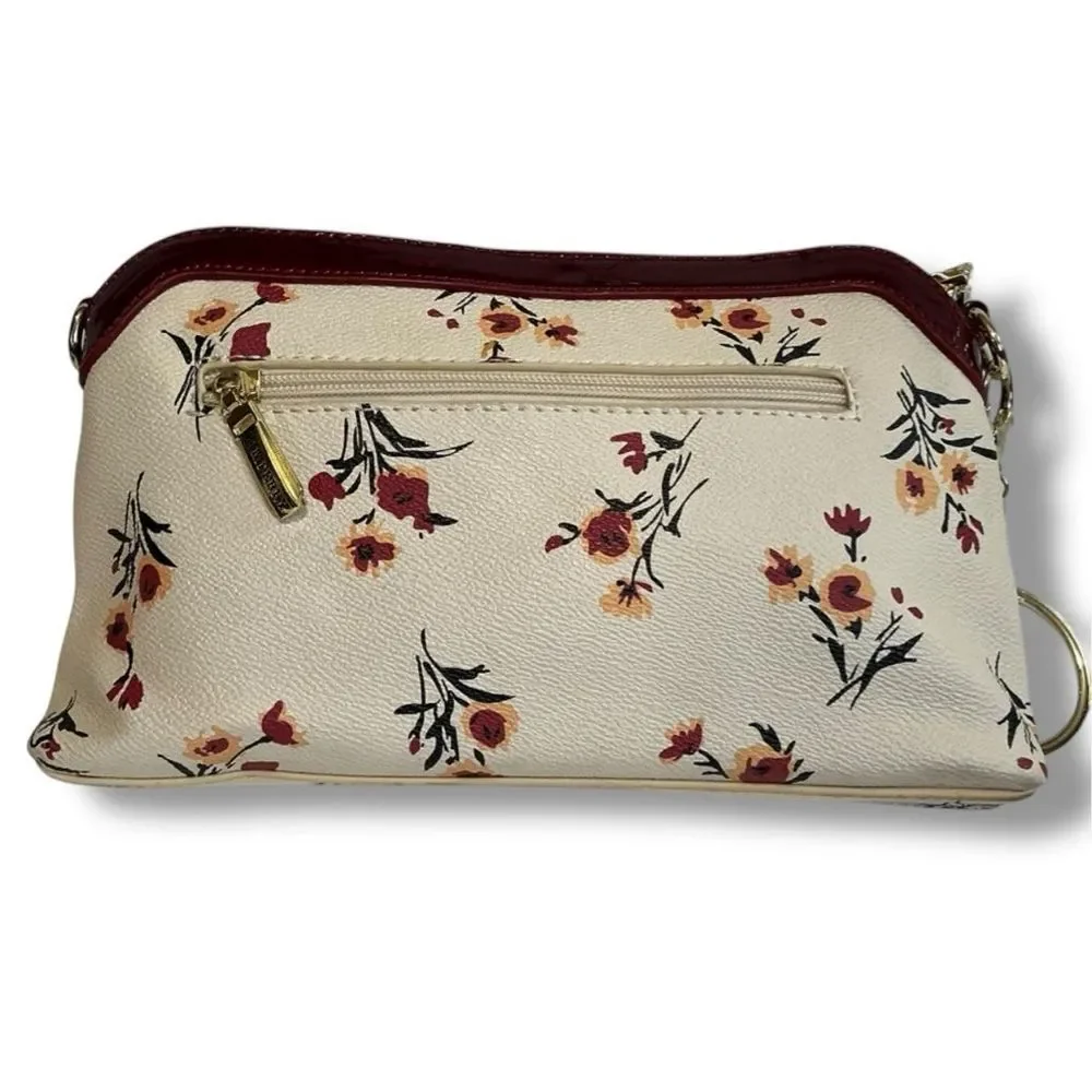 Kimperry Handbag Crossbody Clutch with Detachable Straps